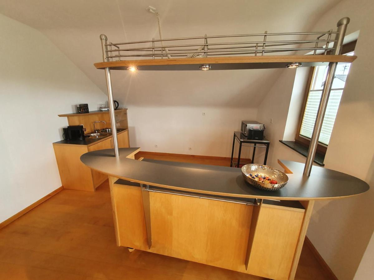 Ferienwohnung Nussbaum Merzig Extérieur photo