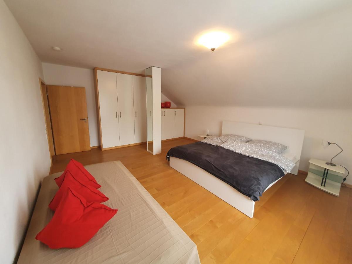 Ferienwohnung Nussbaum Merzig Extérieur photo