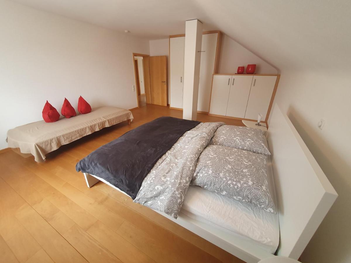 Ferienwohnung Nussbaum Merzig Extérieur photo